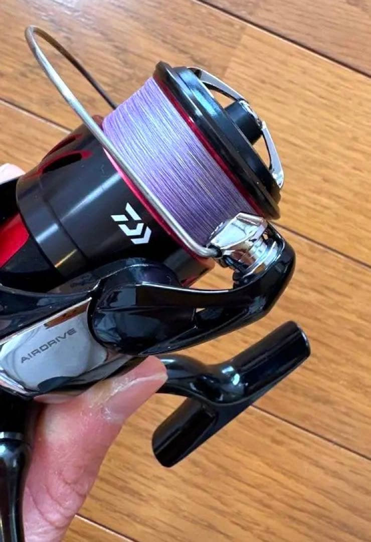 ダイワ月下美人　XLT2000S