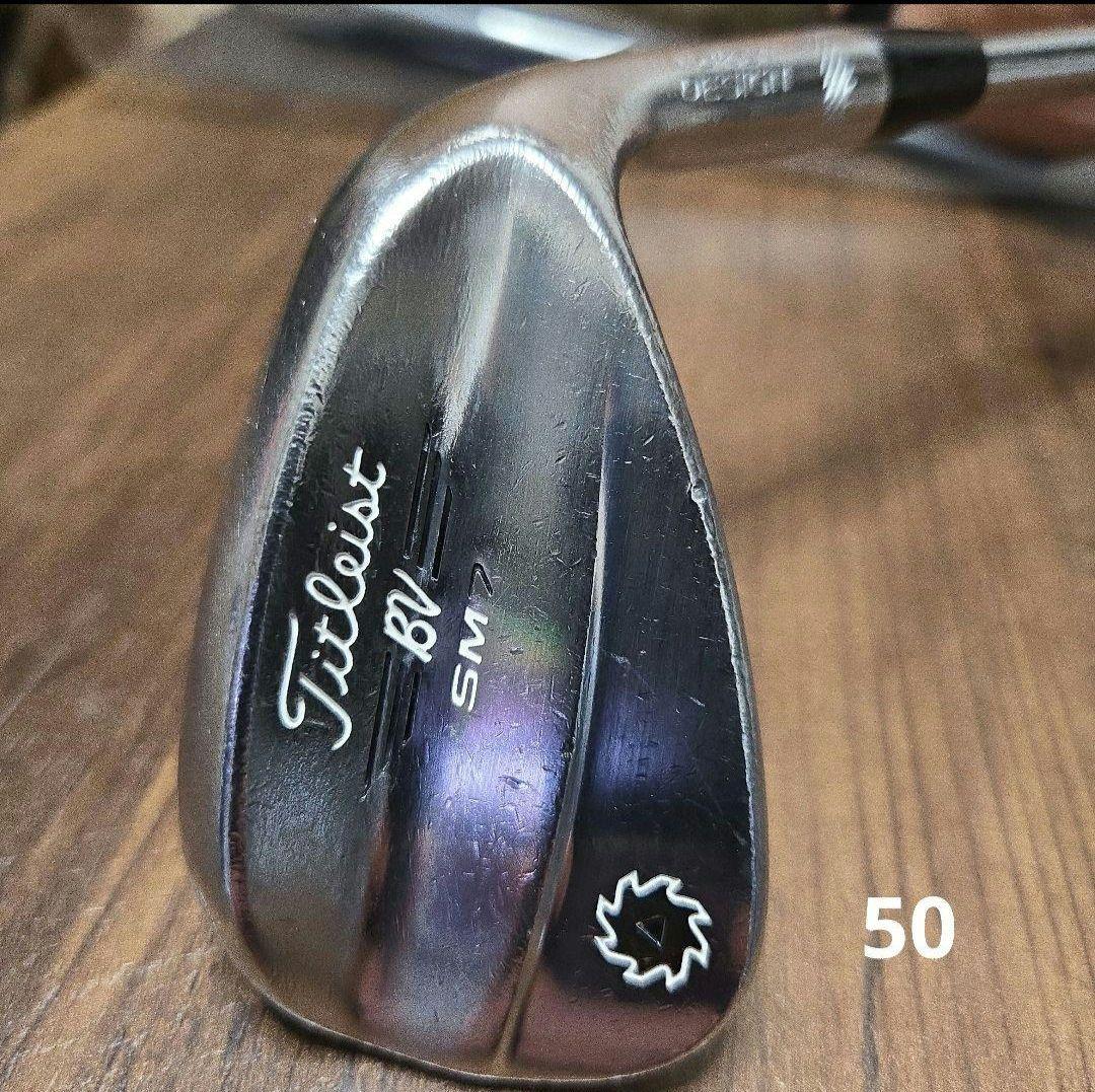 Titleist SM7 ウェッジ 50度 56度 2本セット