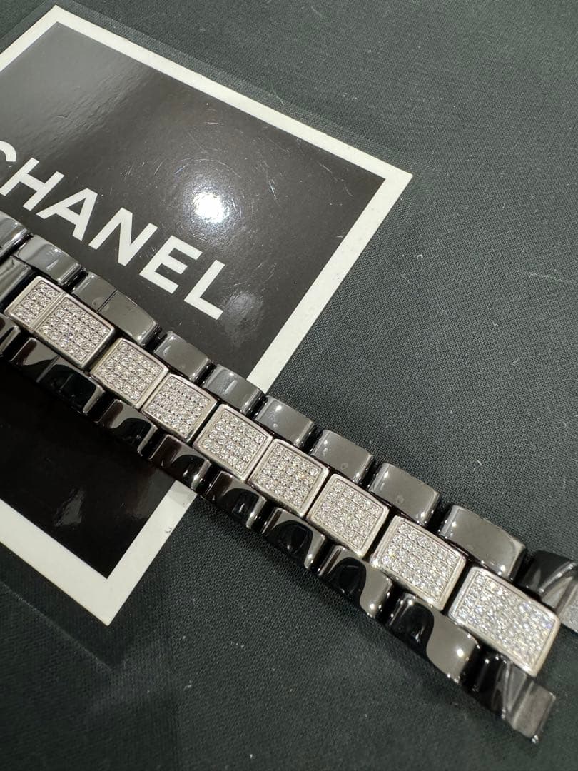 CHANEL  J12 41ミリ専用　ベルト