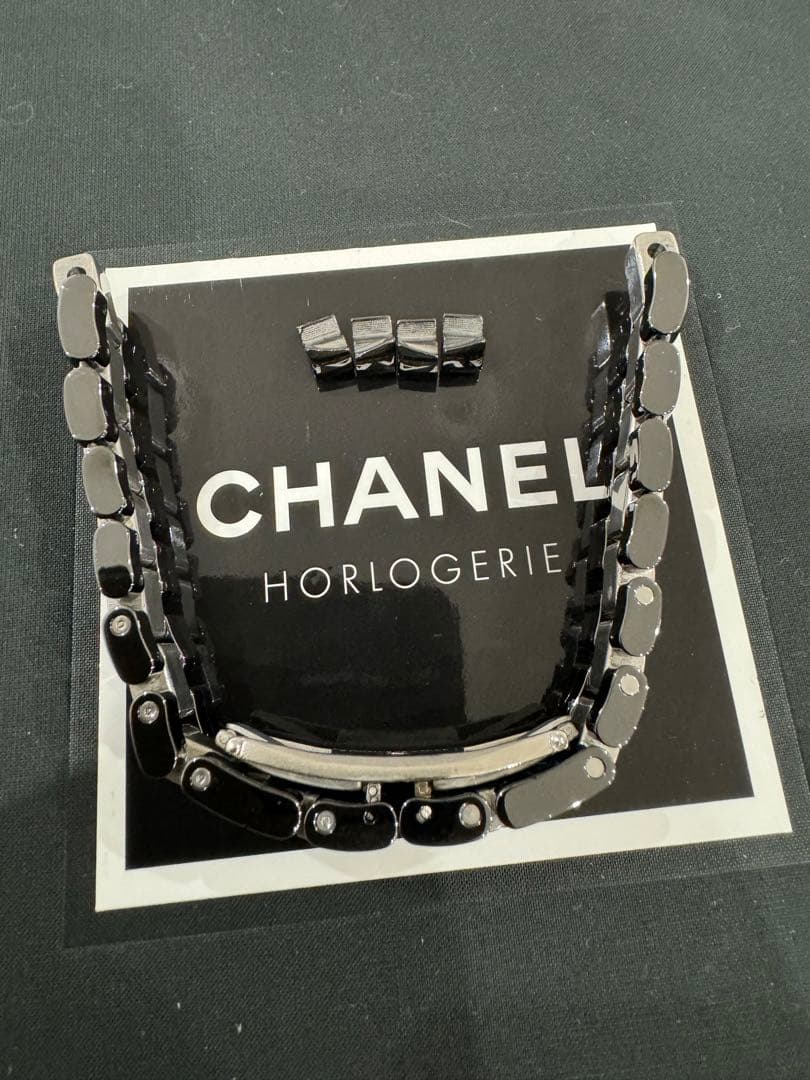 CHANEL  J12 41ミリ専用　ベルト