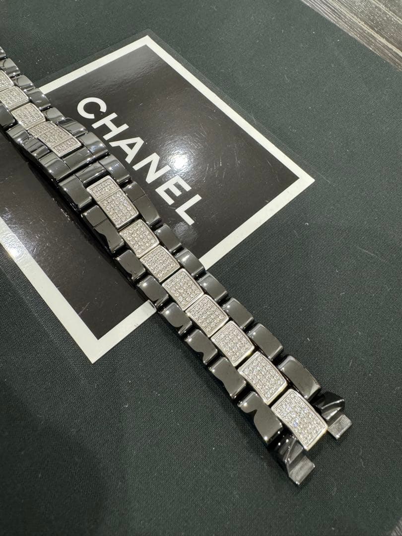 CHANEL  J12 41ミリ専用　ベルト