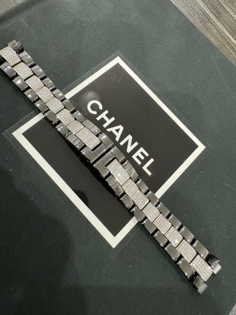 CHANEL  J12 41ミリ専用　ベルト