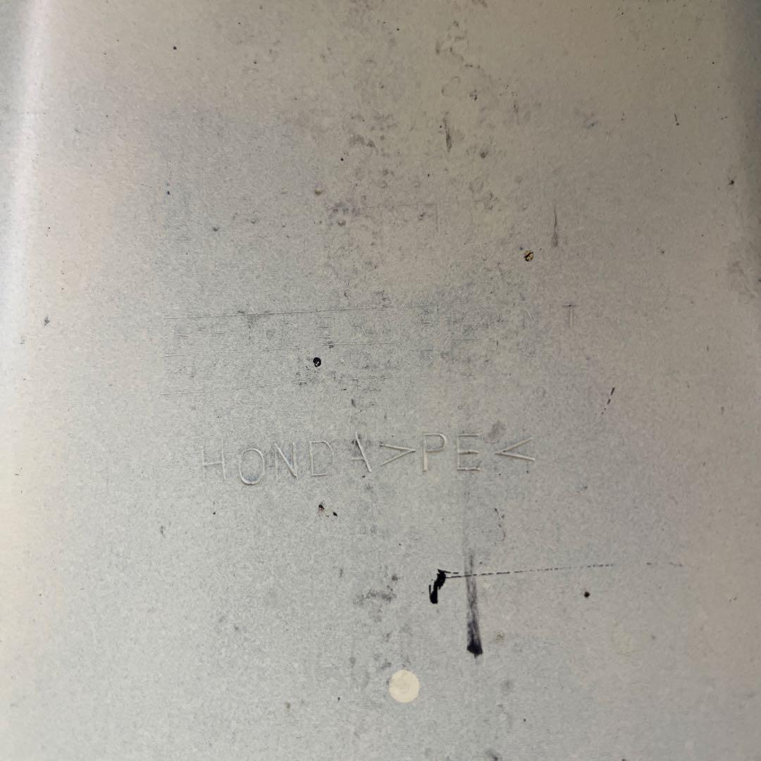 【純正パーツ】HONDA XL230 フェンダー フロント&リア　セット売り