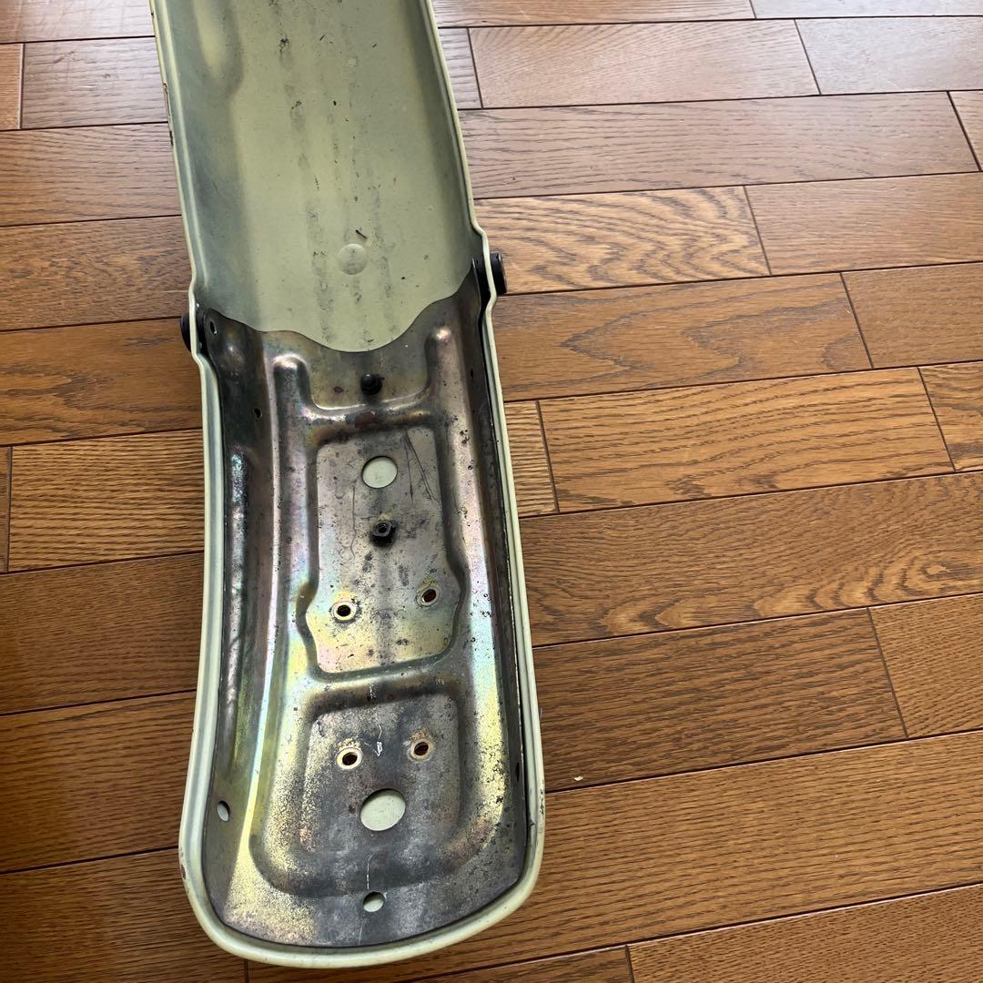 【純正パーツ】HONDA XL230 フェンダー フロント&リア　セット売り