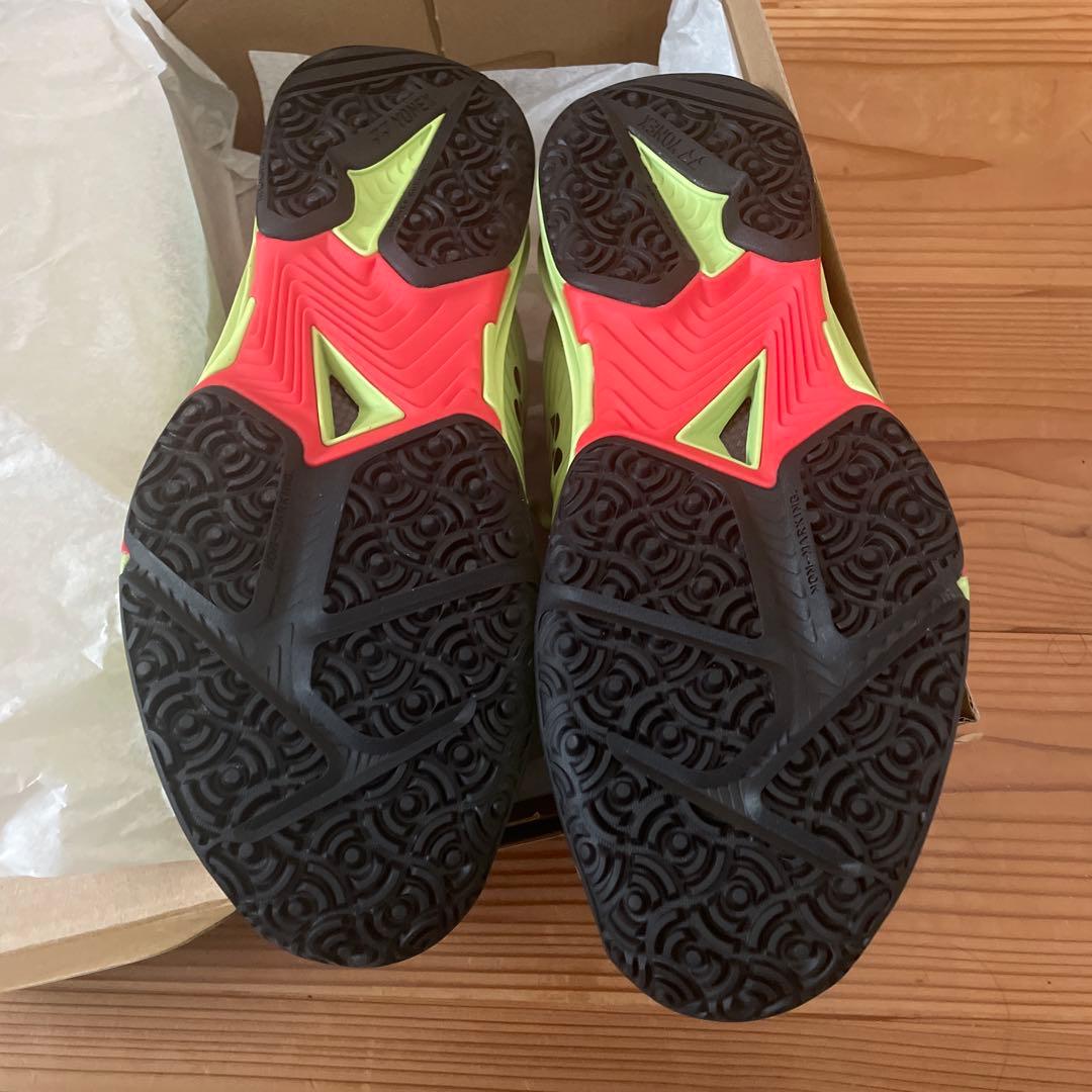 値下げ！お得！パワークッションソニケージ3MGC　サニーライム(644)