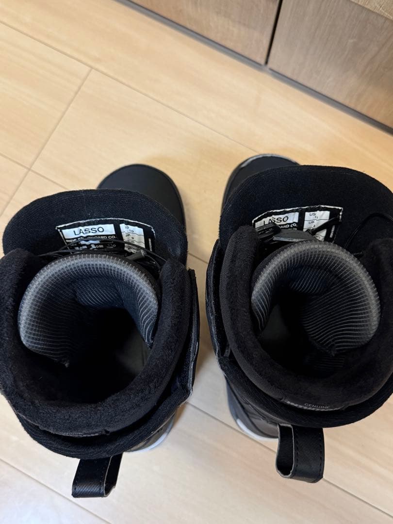 Ride lasso スノーボードブーツ28cm