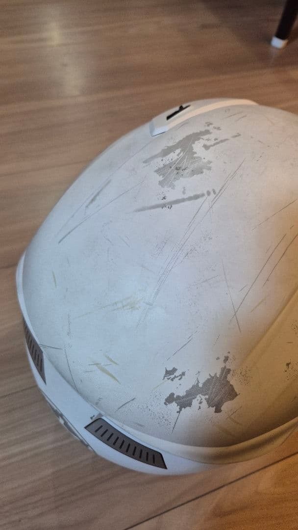 スターウォーズヘルメット HJC CS-15 ストームトルーパー Lサイズ中古