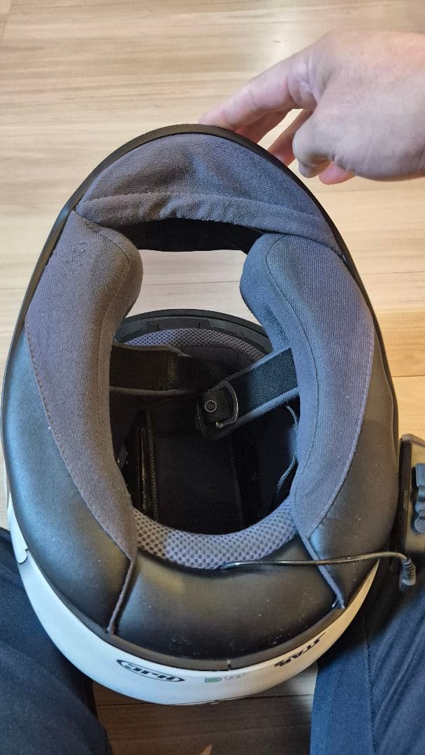 スターウォーズヘルメット HJC CS-15 ストームトルーパー Lサイズ中古