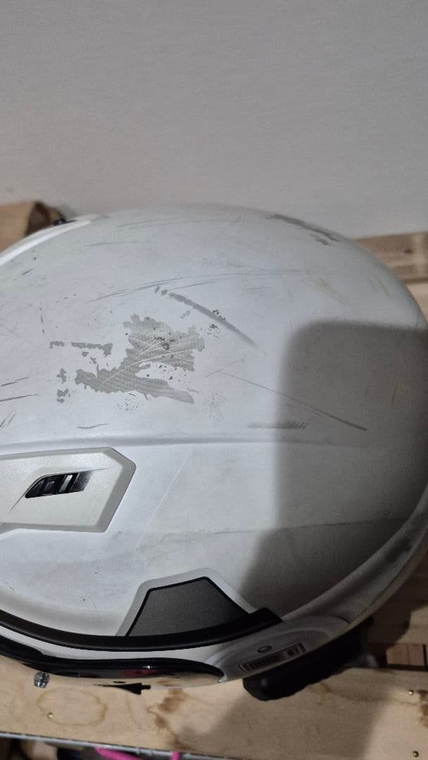 スターウォーズヘルメット HJC CS-15 ストームトルーパー Lサイズ中古