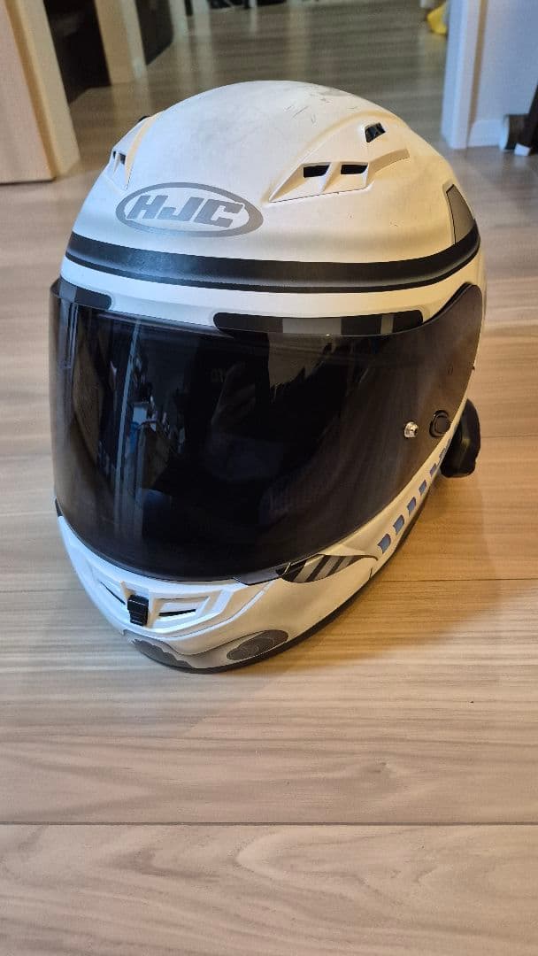 スターウォーズヘルメット HJC CS-15 ストームトルーパー Lサイズ中古