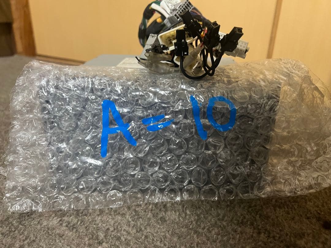 Panasonic CN-RE06WD カーナビ map data 2019