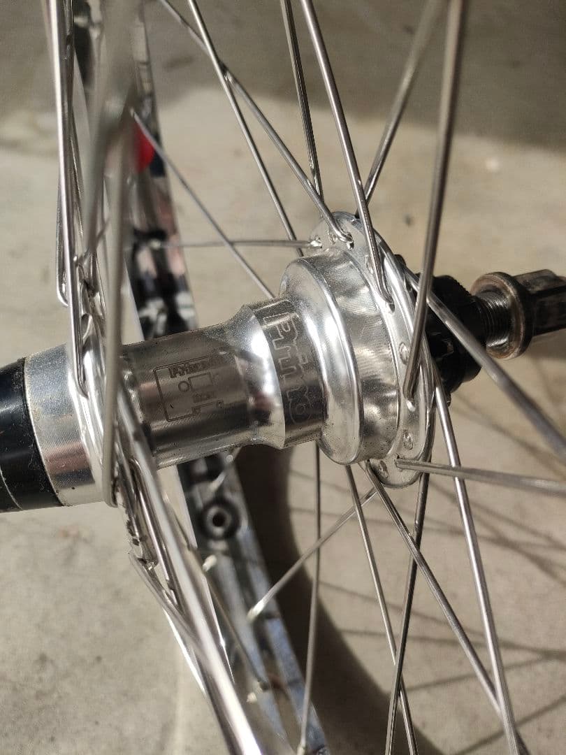 ODYSSEY×PRIMO　REARWHEEL BMX リアホイール