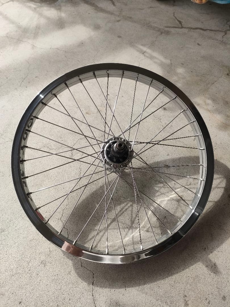 ODYSSEY×PRIMO　REARWHEEL BMX リアホイール