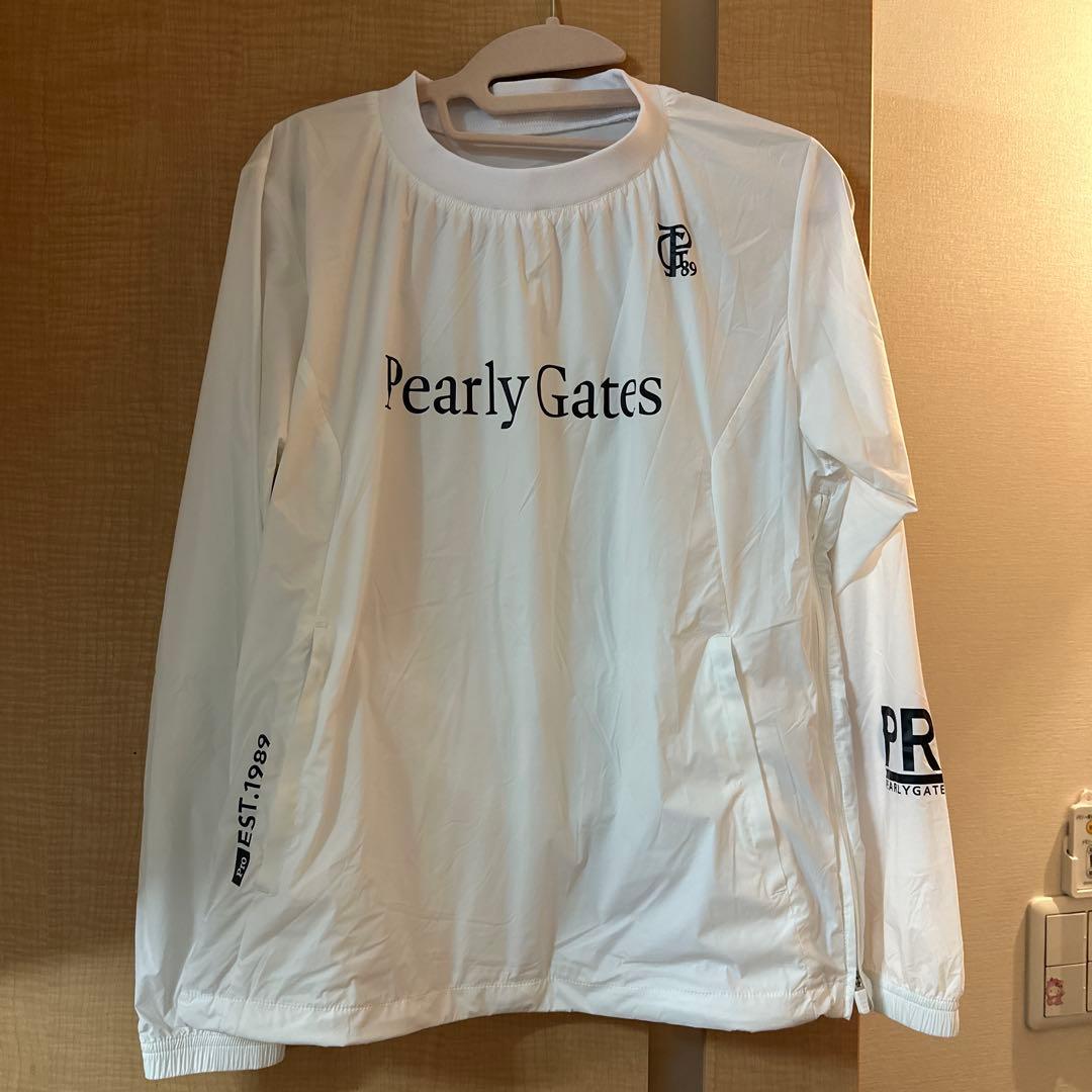 パーリーゲイツ　２点セット　白