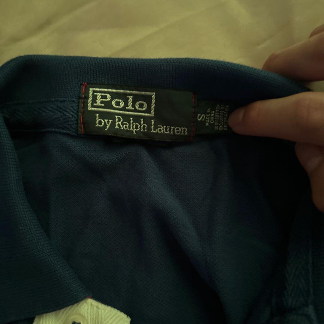 ポロラルフローレン ポロシャツ PARIS ビッグポニー