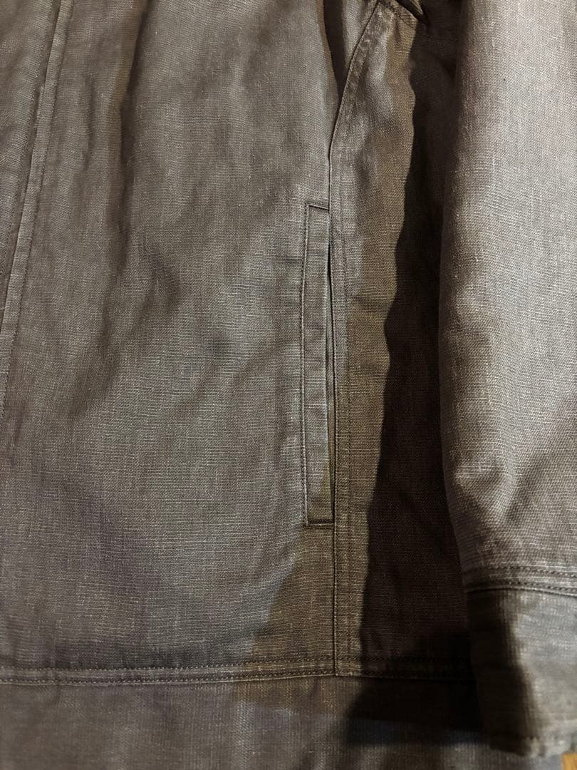 Y*z様 スパースペシャル　パタゴニア　リズムヘンプデニムジャケット　デトロイト