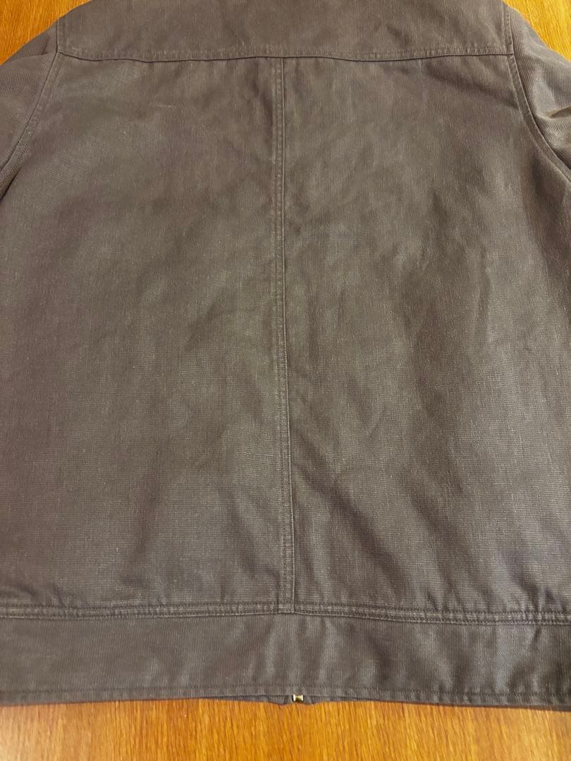 Y*z様 スパースペシャル　パタゴニア　リズムヘンプデニムジャケット　デトロイト