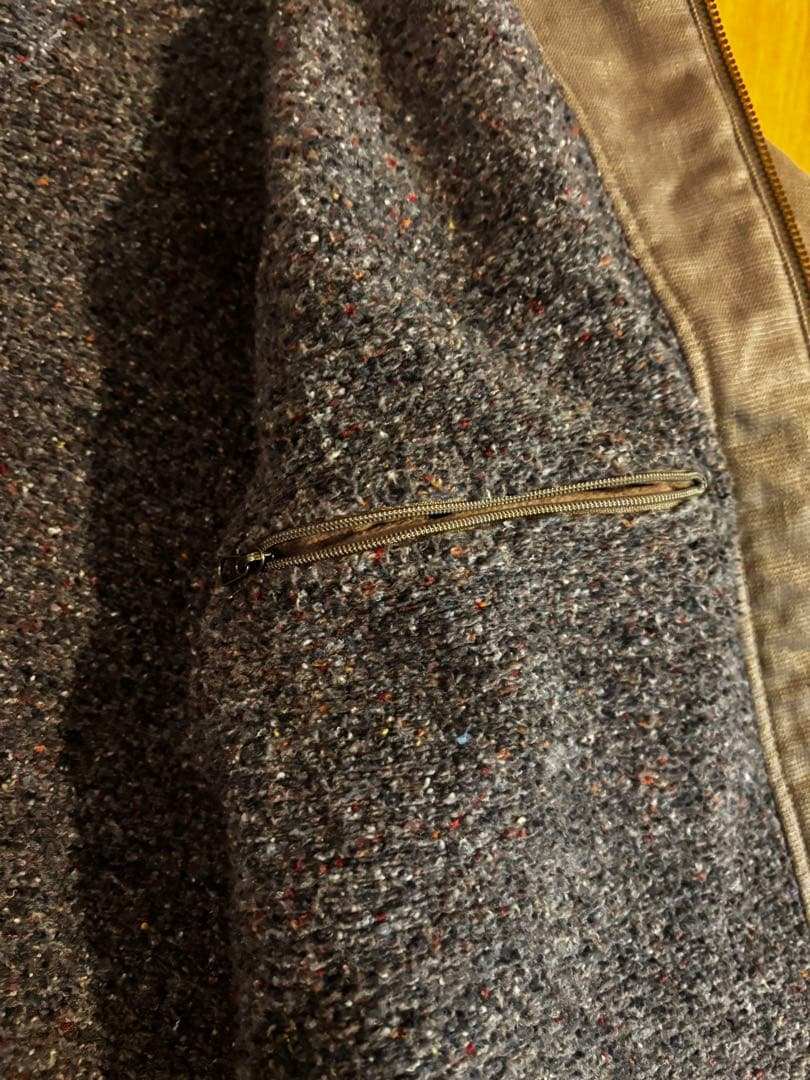 Y*z様 スパースペシャル　パタゴニア　リズムヘンプデニムジャケット　デトロイト