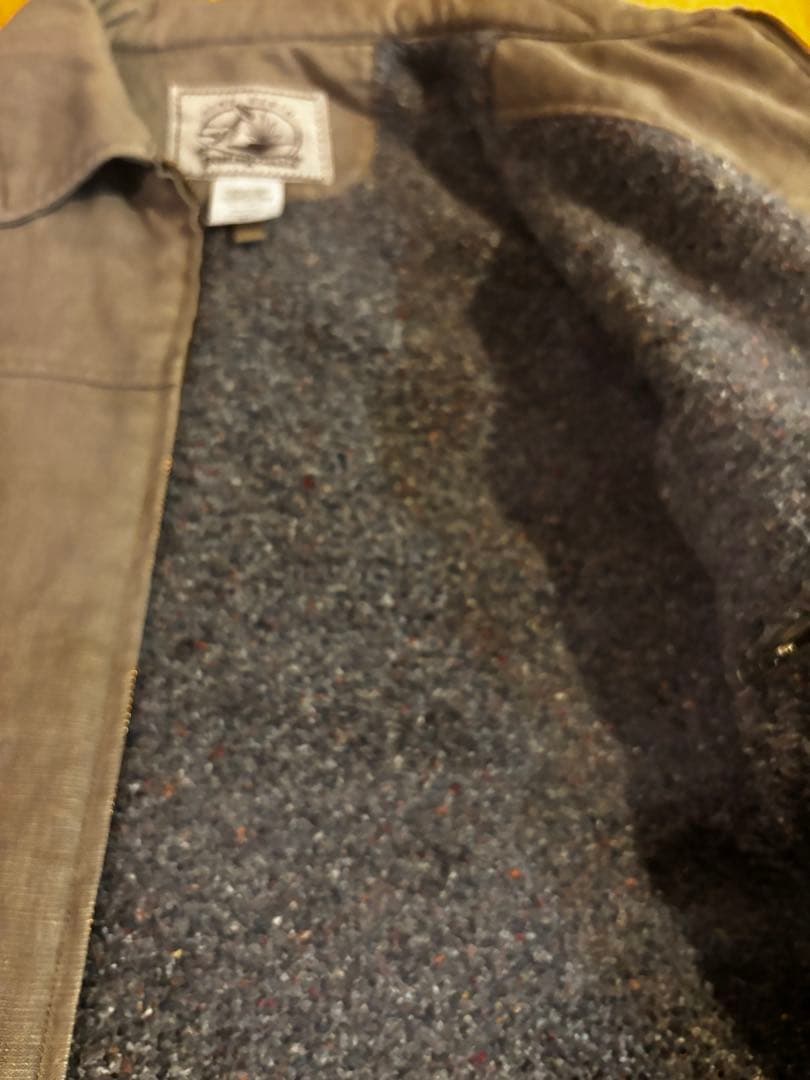 Y*z様 スパースペシャル　パタゴニア　リズムヘンプデニムジャケット　デトロイト