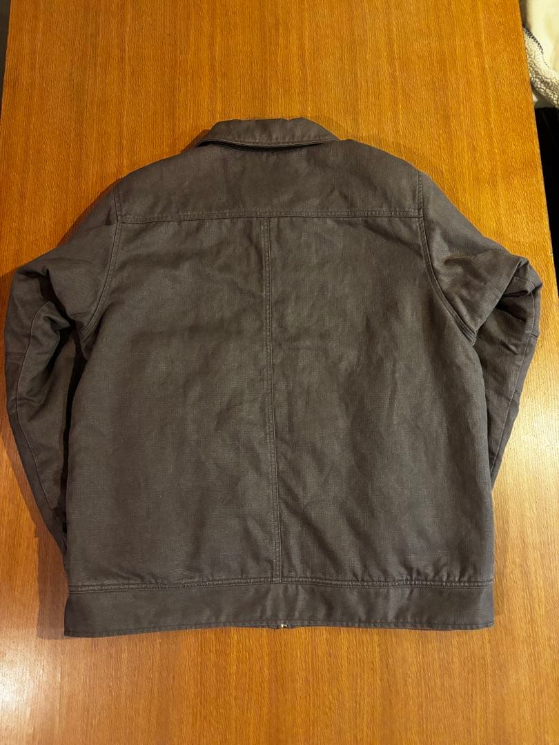 Y*z様 スパースペシャル　パタゴニア　リズムヘンプデニムジャケット　デトロイト