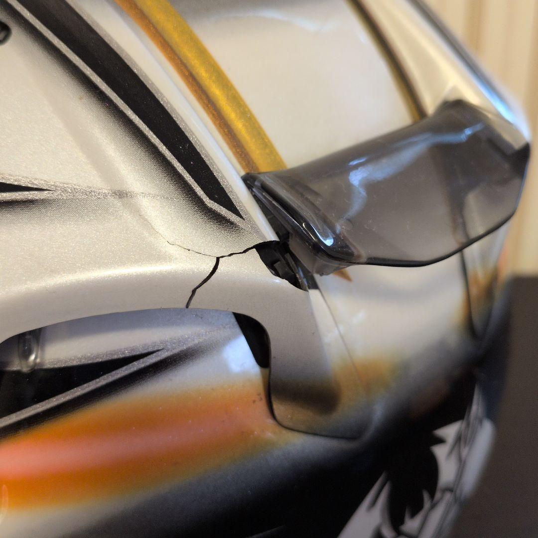 セキュリティ・セーフティ Arai rx-7 RR5