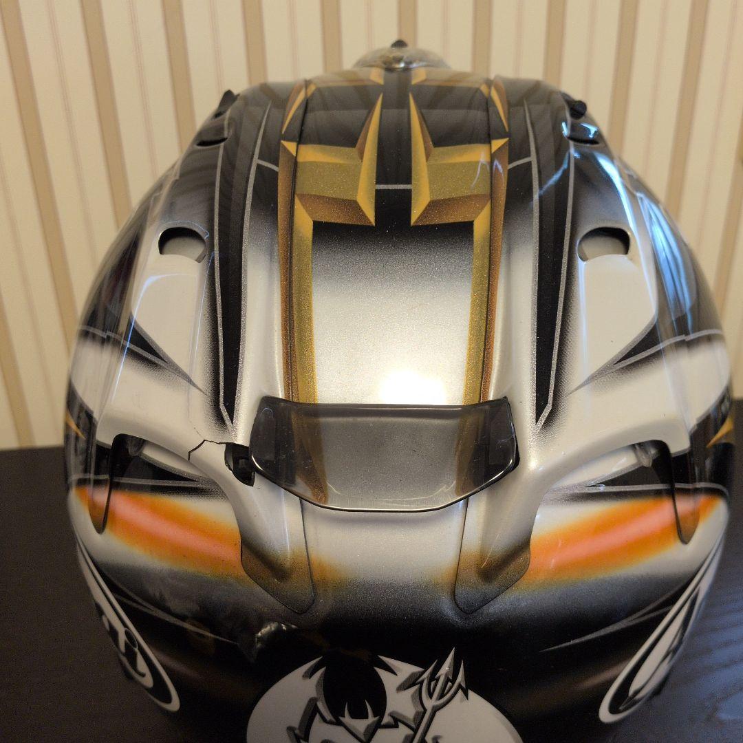 セキュリティ・セーフティ Arai rx-7 RR5