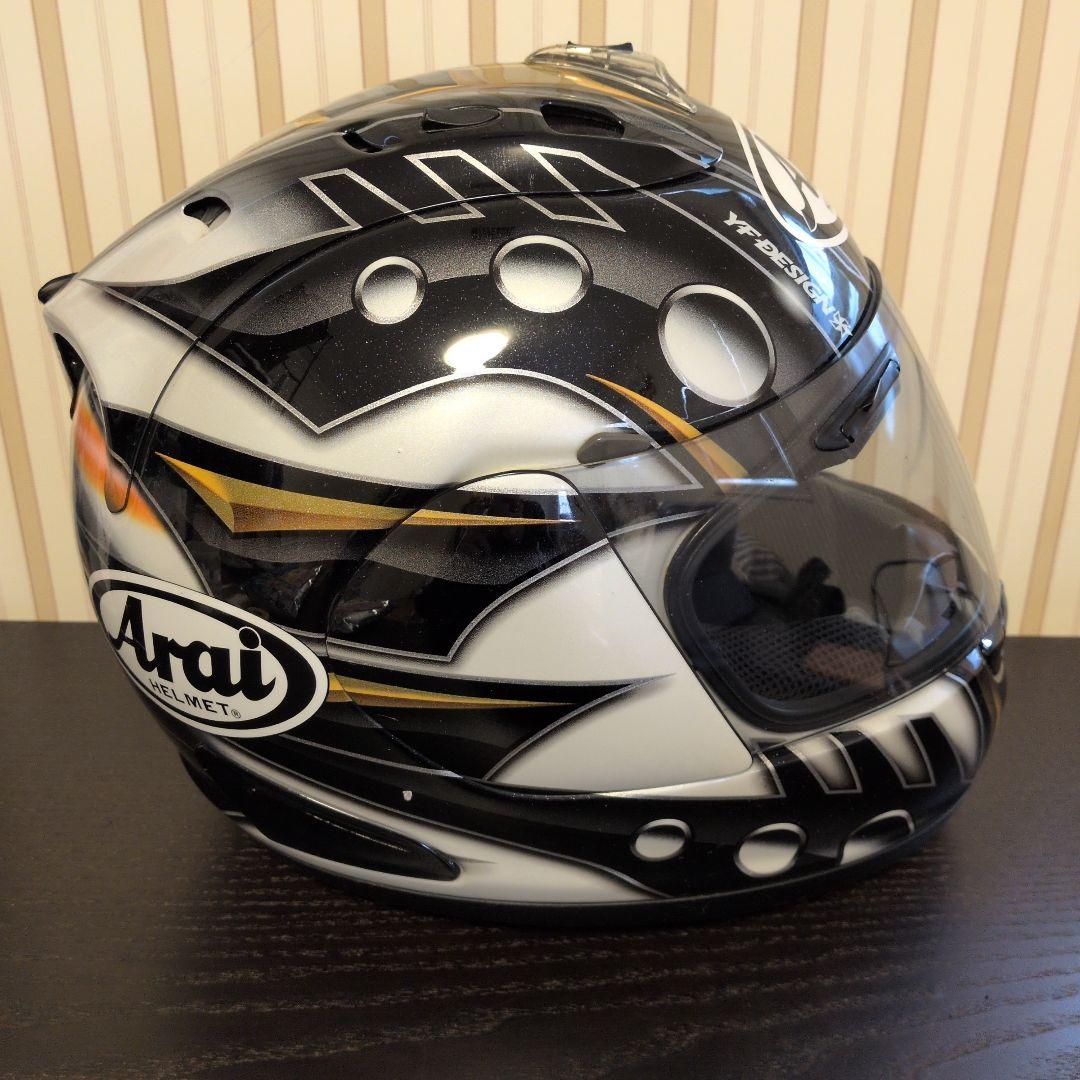 セキュリティ・セーフティ Arai rx-7 RR5