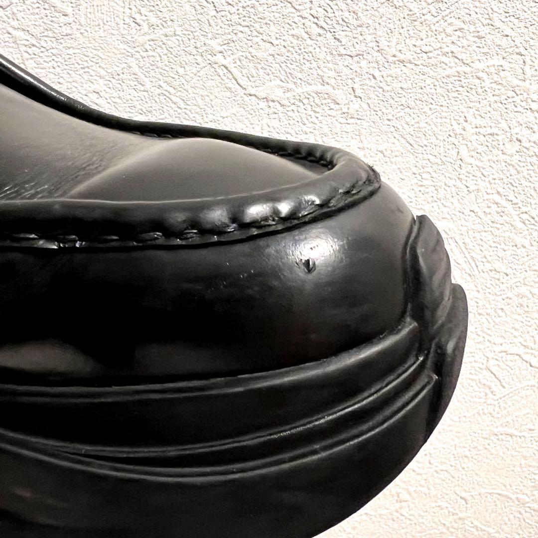 MaisonMargiela メゾンマルジェラ レザーシューズ 42