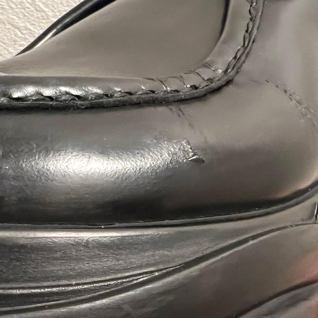 MaisonMargiela メゾンマルジェラ レザーシューズ 42
