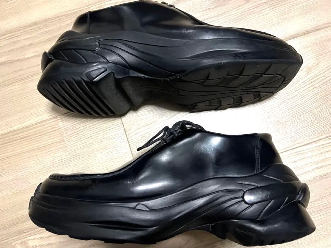 MaisonMargiela メゾンマルジェラ レザーシューズ 42