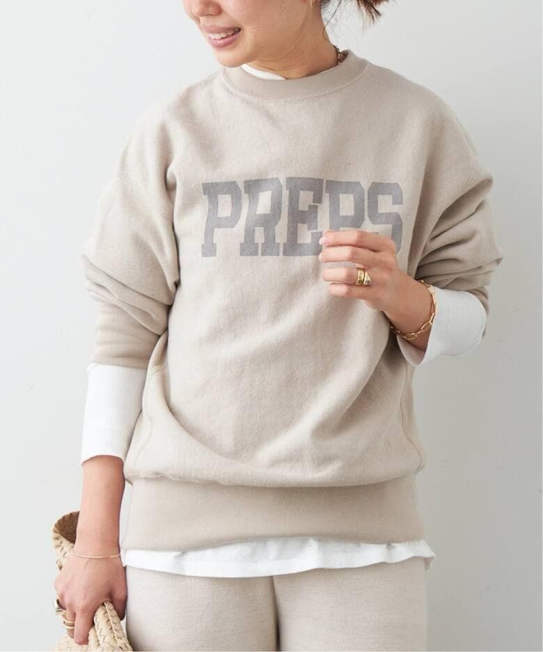 アメリカーナAMERICANA PREPS SWEATスウェットA25406