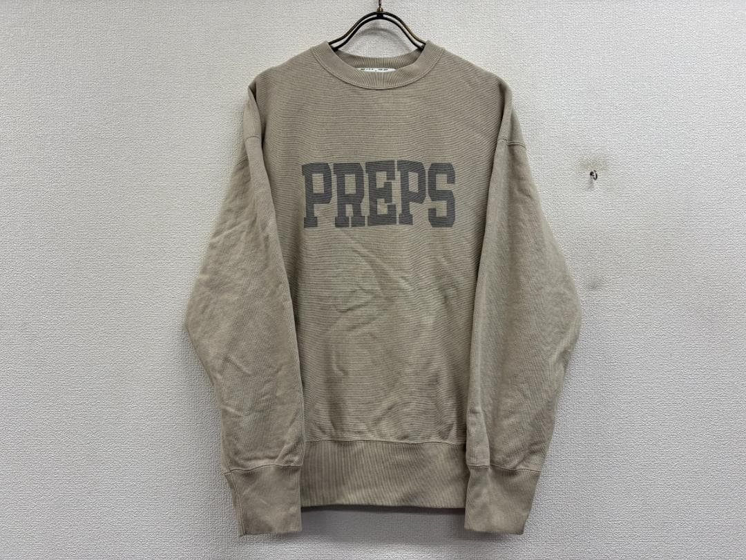 アメリカーナAMERICANA PREPS SWEATスウェットA25406