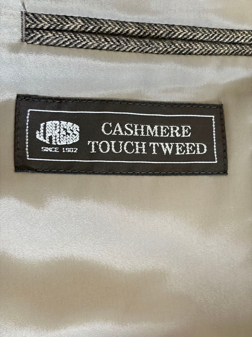 大きいサイズ　J.PRESS テーラードジャケット　X4