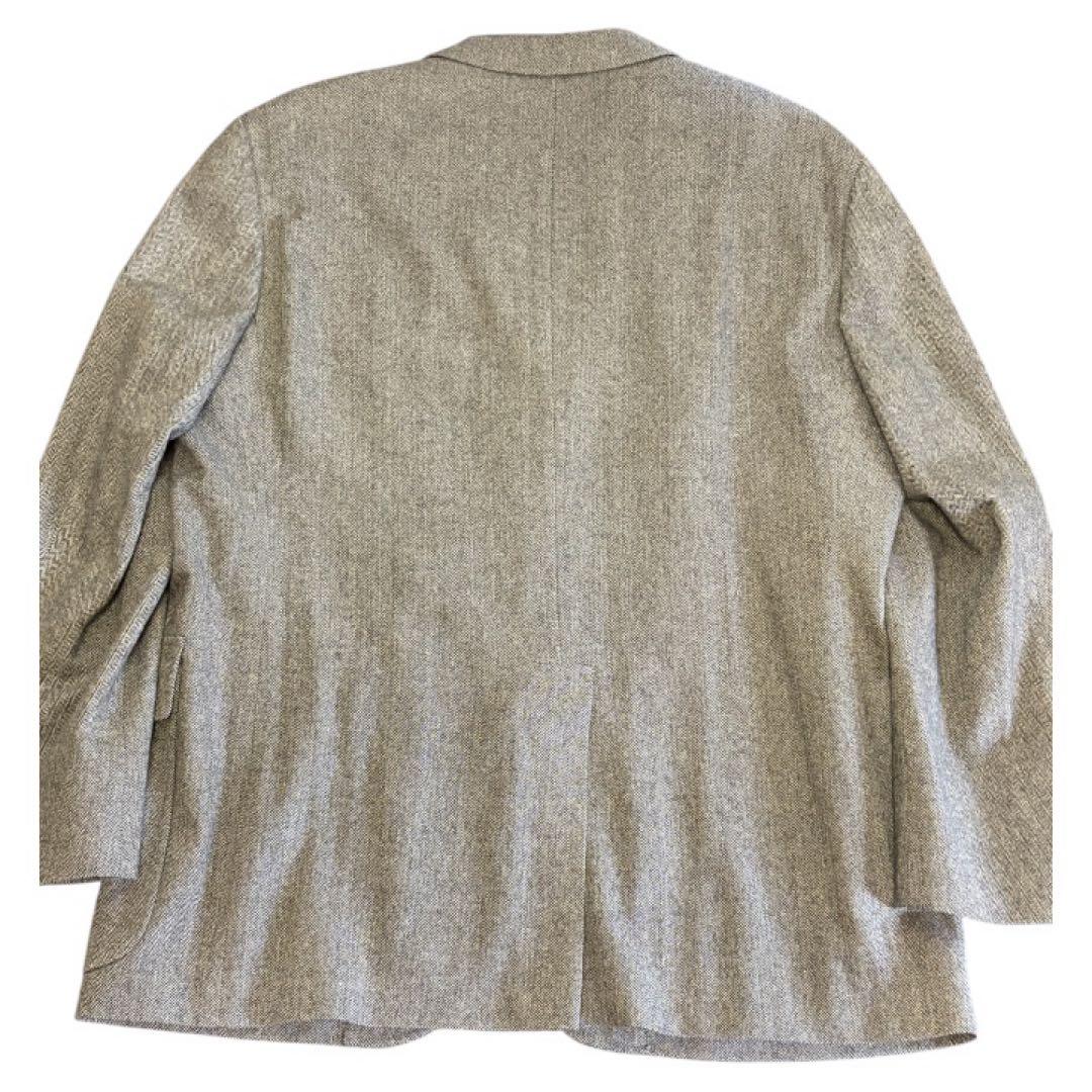 大きいサイズ　J.PRESS テーラードジャケット　X4