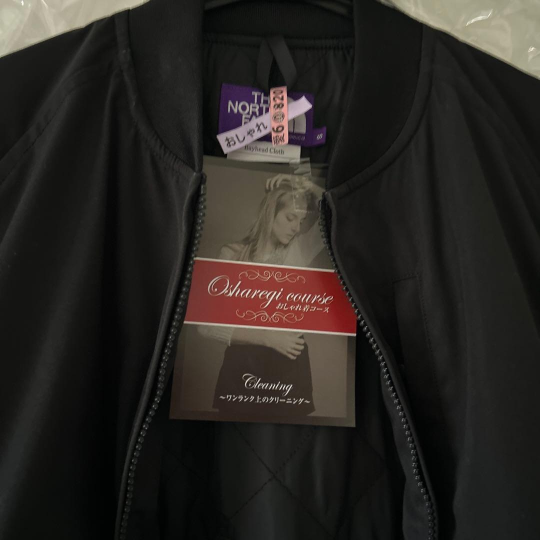 ノースフェイス、メンズsize S、ブラック、ジャケット　MA-1