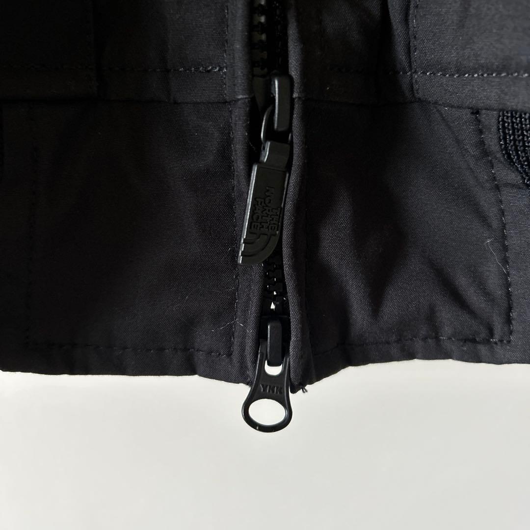 ノースフェイス、メンズsize S、ブラック、ジャケット　MA-1