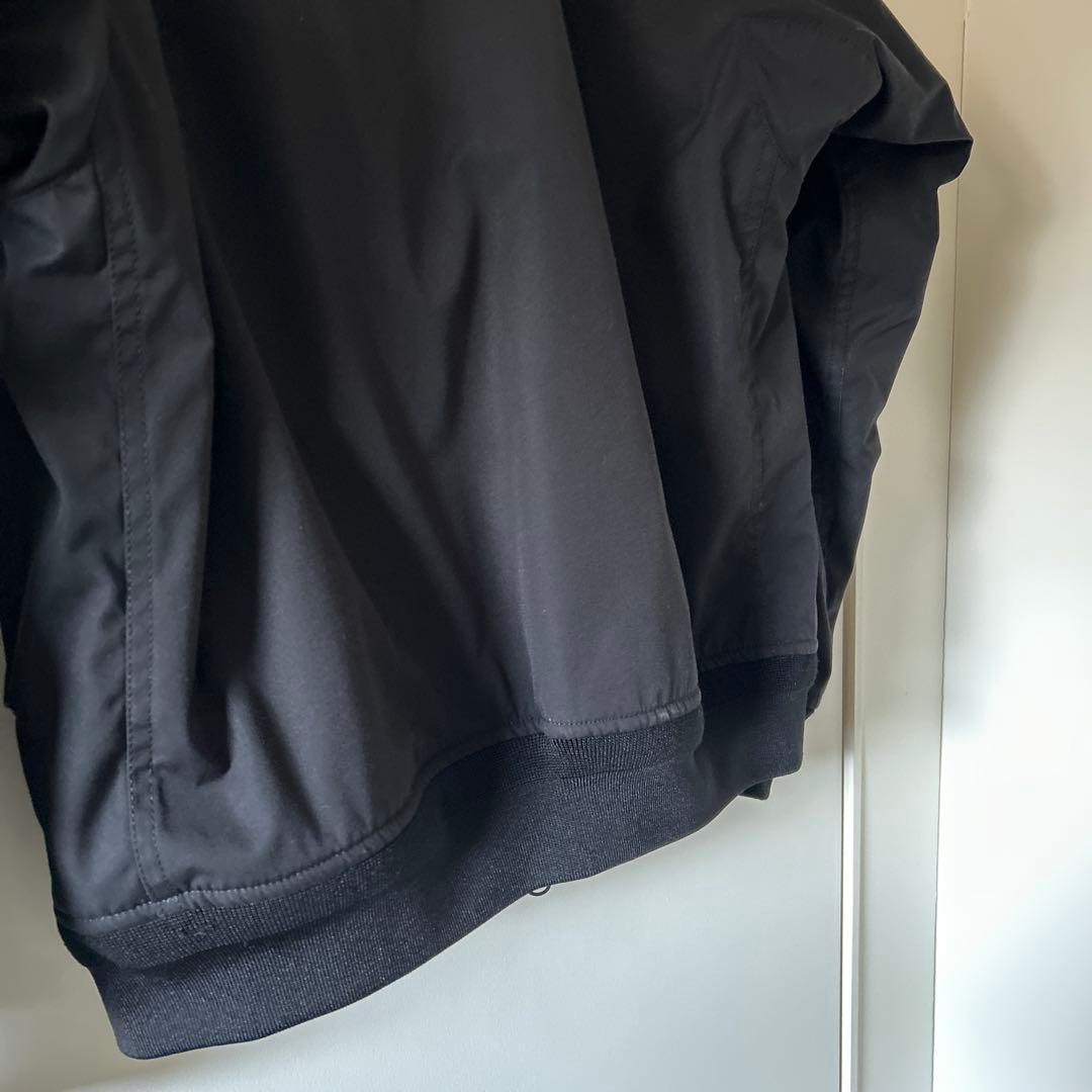 ノースフェイス、メンズsize S、ブラック、ジャケット　MA-1