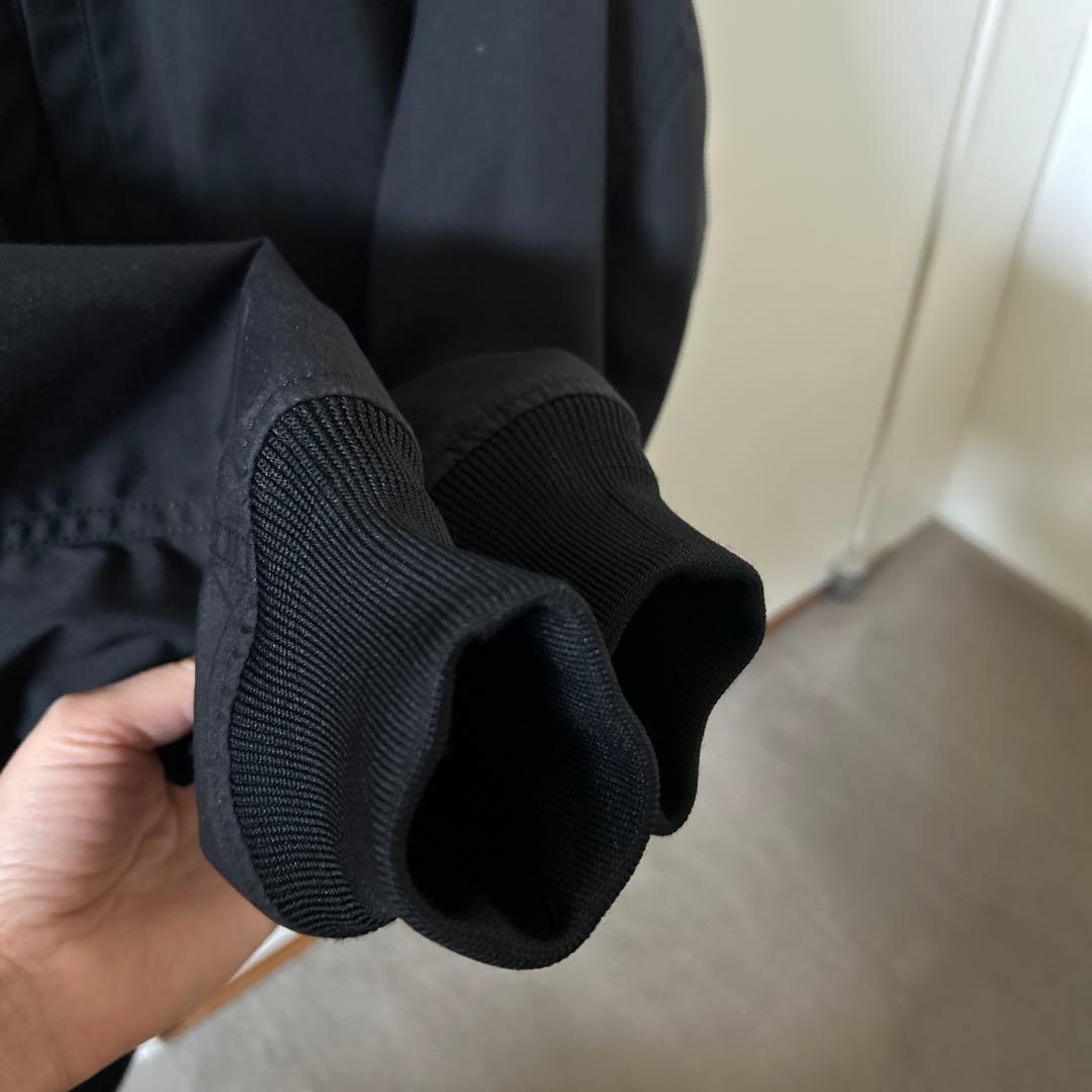 ノースフェイス、メンズsize S、ブラック、ジャケット　MA-1