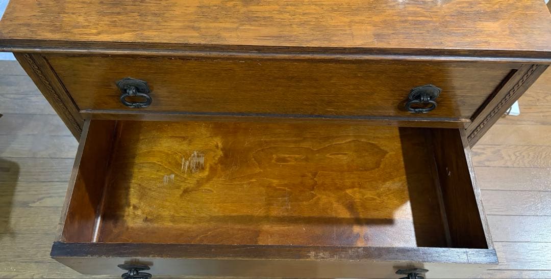 ※今月限定価格※ アンティーク　イギリスヴィンテージ　チェスト　サイドボード