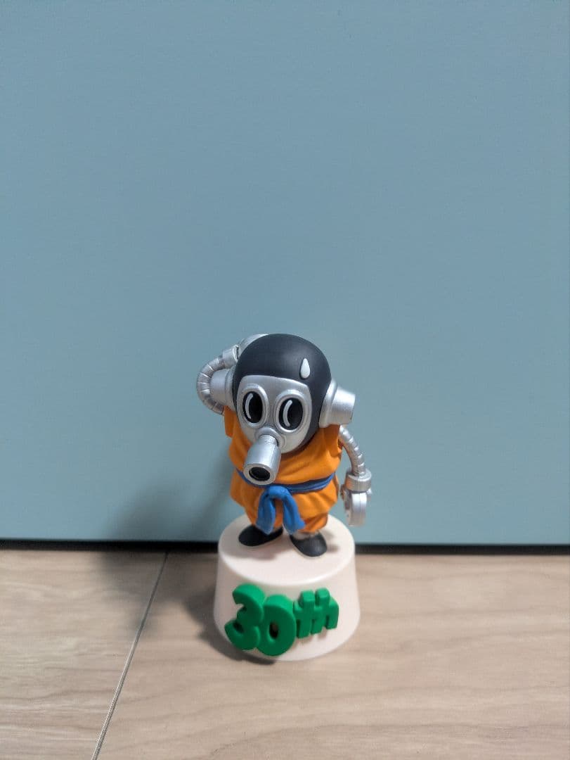 一番くじ　ドラゴンボール 30周年記念 フィギュア　F賞　トリヤマロボ