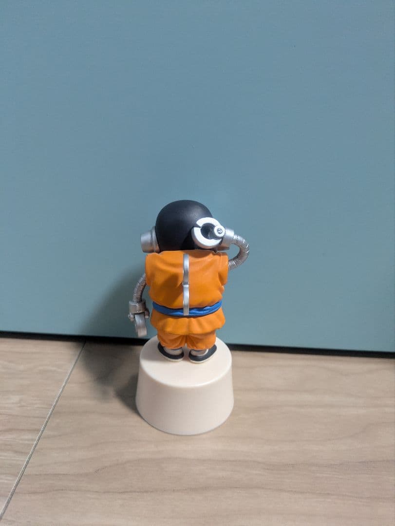 一番くじ　ドラゴンボール 30周年記念 フィギュア　F賞　トリヤマロボ