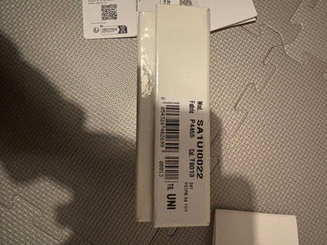 メゾンマルジェラ Maison Margiela マネークリップ 二つ折り財布