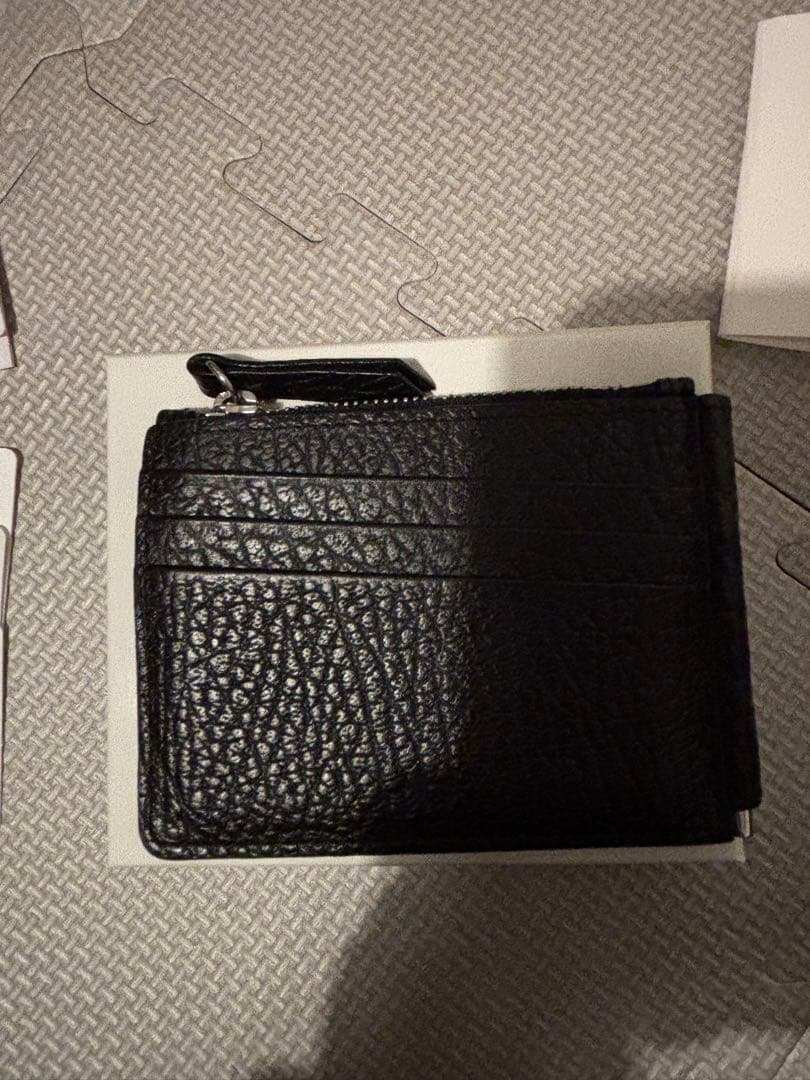 メゾンマルジェラ Maison Margiela マネークリップ 二つ折り財布