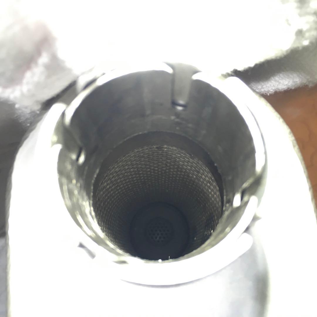 RSV ステンレススチール マフラー　ジェベル125 200用　RSV1303