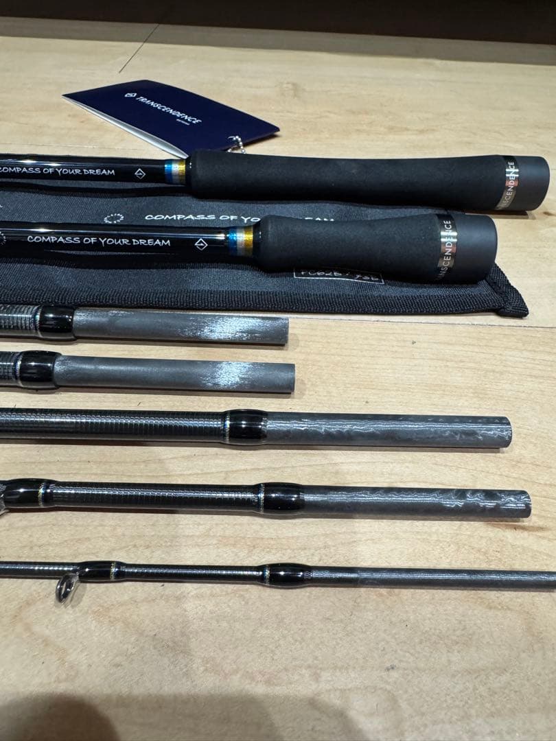 ふー　ロンググリップバットセクションのみ