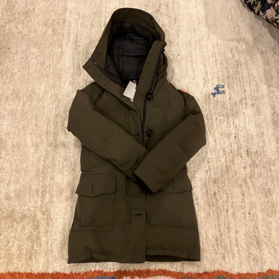 w463 最終値下げ‼️ カナダグース　レディース XS