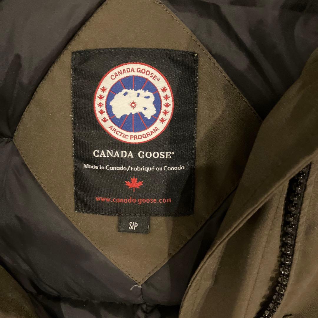 w463 最終値下げ‼️ カナダグース　レディース XS