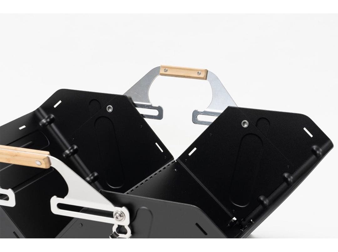 【新品未使用】スノーピーク 2023 雪峰祭 50 シェルフコンテナ ブラック