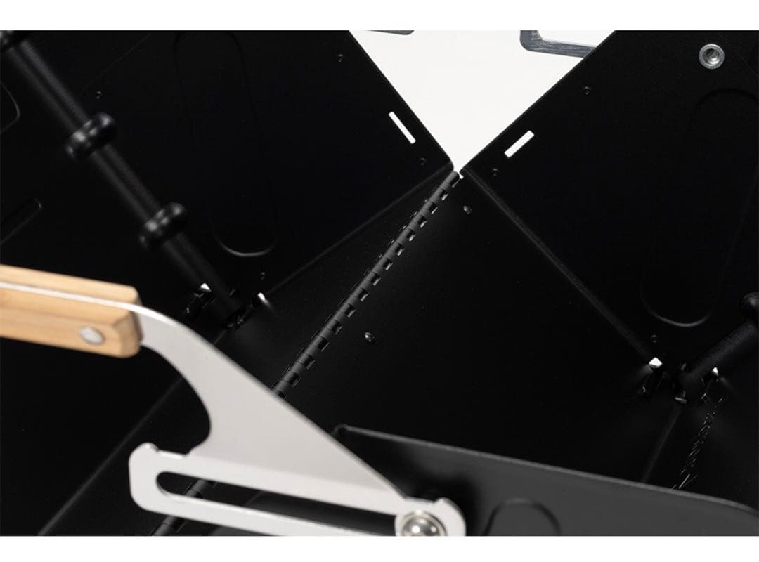 【新品未使用】スノーピーク 2023 雪峰祭 50 シェルフコンテナ ブラック