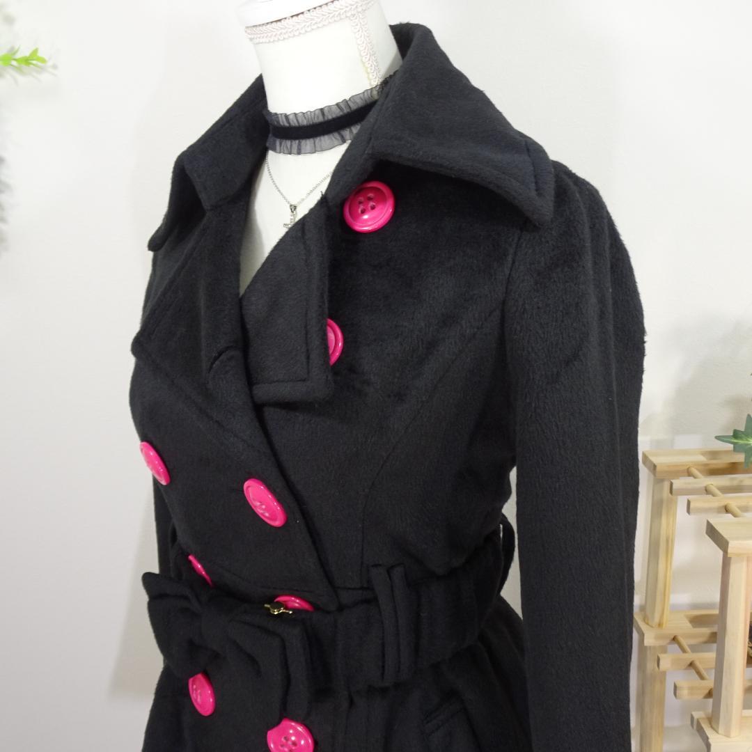 MA＊RS Sugar gloss GAL系 リボンベルトコート小悪魔ageha